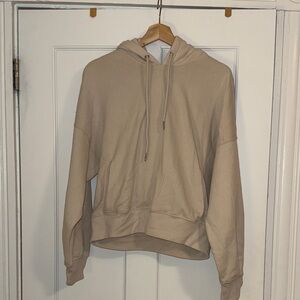 Abercrombie & Fitch Tan Hoodie